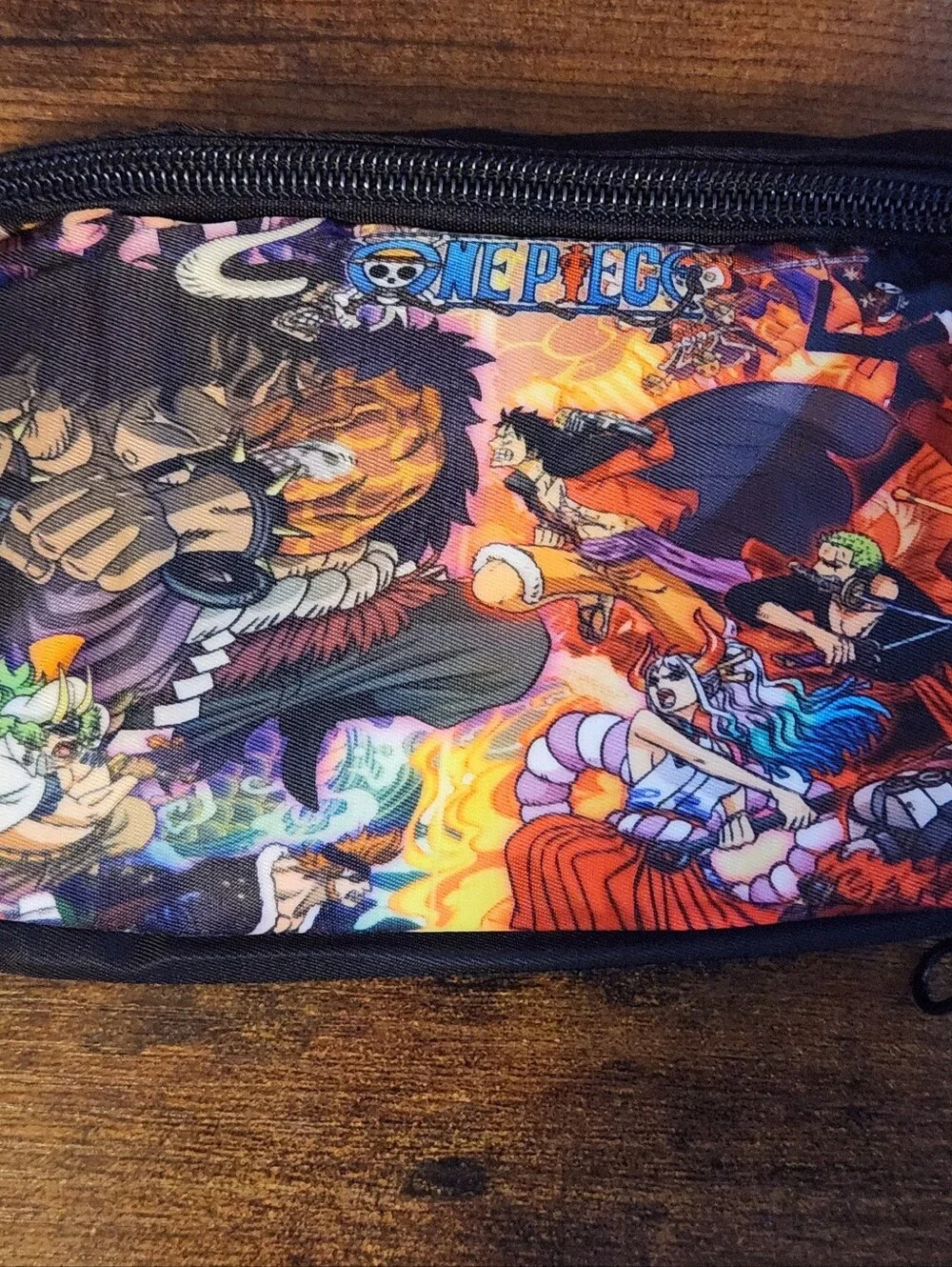 ONE PIECE ~ 3pc BACKPACK SET